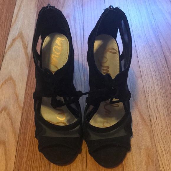 Sam Edelman Pompei Heels - Picture 3 of 6